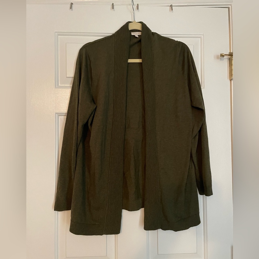 Lightweight Talbots Cardigan - Size X